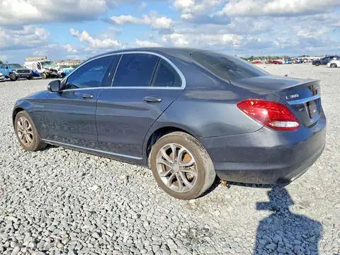 2016 MERCEDES-BENZ C VIN 55SWF4KB0GU104481 фото 2