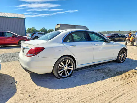 2016 MERCEDES-BENZ C VIN 55SWF4KB0GU169315 фото 3