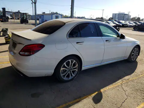 55SWF4JB2GU146104 — 2016 Mercedes-Benz C, photo 3 from Copart 15.10.2026, Front end