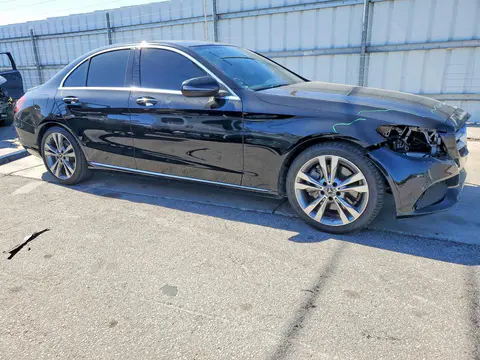 2017 Mercedes-Benz C VIN 55SWF4JB6HU223588 фото 4