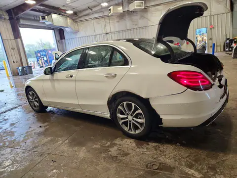2017 MERCEDES-BENZ C VIN 55SWF4KB6HU183270 фото 2