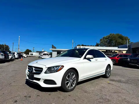 2017 MERCEDES-BENZ C VIN 55SWF4KB8HU204720 фото 2