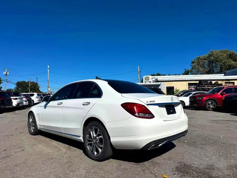 2017 MERCEDES-BENZ C VIN 55SWF4KB8HU204720 фото 3