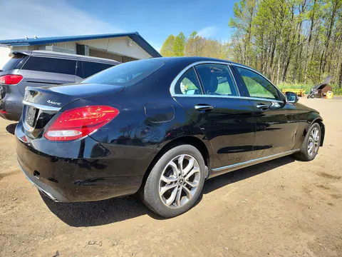 2018 Mercedes-Benz C VIN 55SWF4KB4JU271269 фото 3