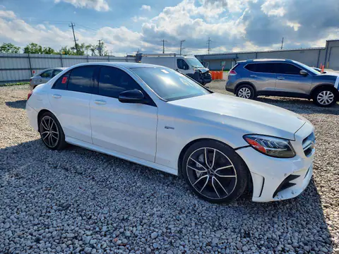 55SWF6EB2KU284577 — 2019 Mercedes-Benz C, ფოტო 4, Copart 28.10.2026, დატბორვა