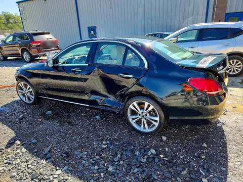 2019 MERCEDES-BENZ C VIN 55SWF8EB4KU310852 фото 2