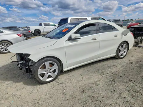 2015 Mercedes-Benz CLA VIN WDDSJ4EB1FN262425 фото 1