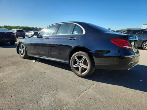 WDDZF4KB3HA158095 — 2017 Mercedes-Benz E-Klasse, photo 2 from Copart, Front end