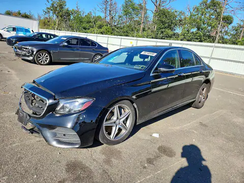WDDZF4KB3HA158095 — 2017 Mercedes-Benz E-Klasse, Передня частина (Front End), фото до ремонту