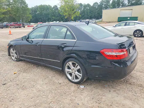 2013 MERCEDES-BENZ E VIN WDDHF8JB9DA731905 фото 2