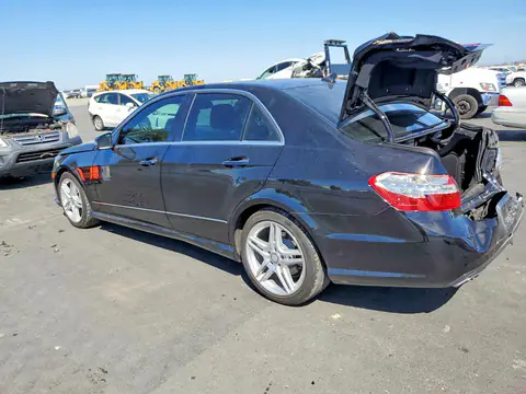 2013 MERCEDES-BENZ E VIN WDDHF5KB4DA723157 фото 2