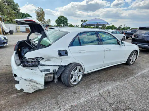 WDDHF5KB4EA925675 — 2014 Mercedes-Benz E, photo 3 from Copart 29.09.2026, Rear end