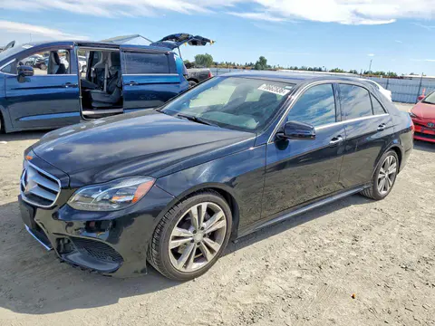 2014 Mercedes-Benz E VIN WDDHF5KB9EB006121 фото 1