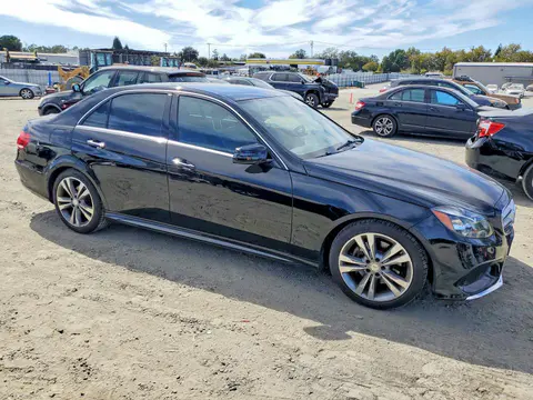 2014 Mercedes-Benz E VIN WDDHF5KB9EB006121 фото 4