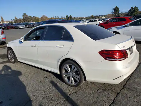 WDDHF5KB4EA843901 — 2014 Mercedes-Benz E, photo 2 from Copart 16.10.2026, Front end