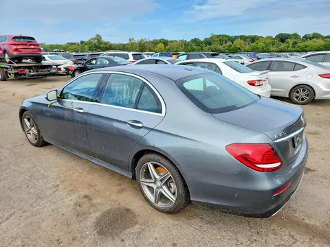 2017 MERCEDES-BENZ E VIN WDDZF4KB9HA023686 фото 2