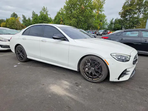 2021 Mercedes-Benz E VIN W1KZF8DB4MA932708 фото 4