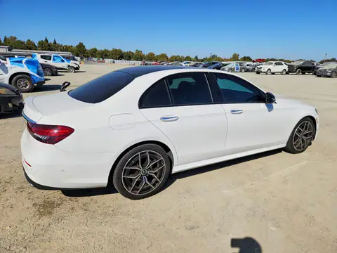 W1KZF8DB3MA894081 — 2021 Mercedes-Benz E, photo 3 from Copart 20.10.2026, Minor dents and scratches
