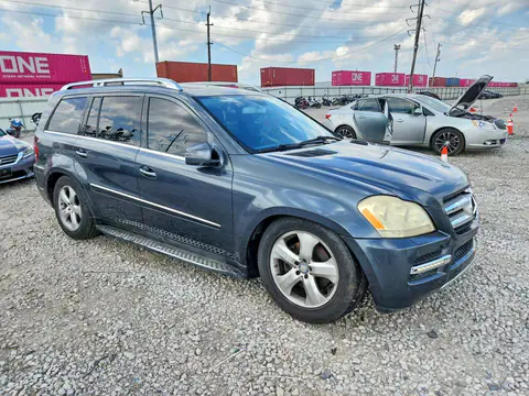 2012 MERCEDES-BENZ GL VIN 4JGBF7BEXCA791107 фото 4