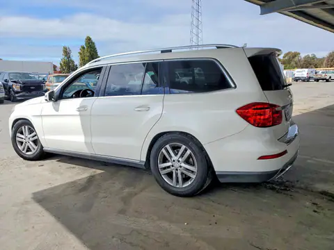 2016 Mercedes-Benz GL VIN 4JGDF2EE8GA678317 фото 2