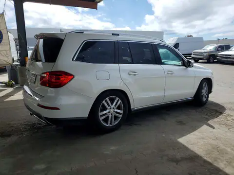 2016 Mercedes-Benz GL VIN 4JGDF2EE8GA678317 фото 3