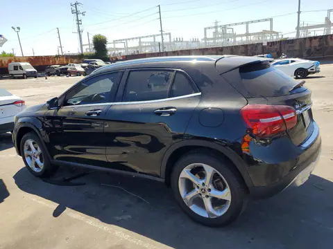 WDCTG4EB0LU024221 — 2020 Mercedes-Benz GLA, photo 2 from Copart 14.10.2026, Front end