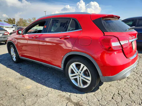 2020 Mercedes-Benz GLA VIN WDCTG4EB7LU028749 фото 2