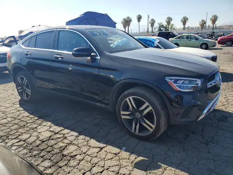 2021 MERCEDES-BENZ GLC COUPE VIN W1N0J8EB2MF911237 фото 4