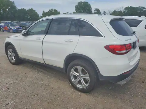 WDC0G4KB9GF010948 — 2016 Mercedes-Benz GLC, photo 2 from Copart 16.10.2026, Front end