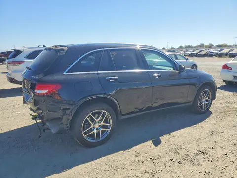 2016 Mercedes-Benz GLC VIN WDC0G4KB4GF085945 фото 3