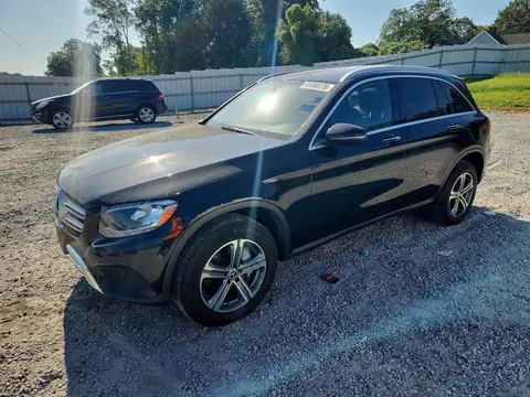 WDC0G4KB4JV076031 — 2018 Mercedes-Benz GLC, Звичайний знос (Normal Wear), фото до ремонту