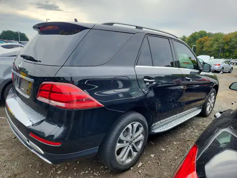 2018 Mercedes-Benz GLE VIN 4JGDA5JB3JB179308 фото 3
