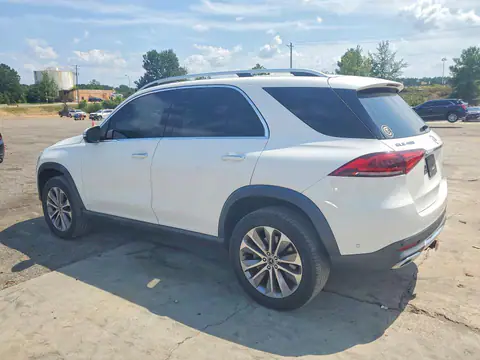 2020 MERCEDES-BENZ GLE VIN 4JGFB5KB4LA080672 фото 2