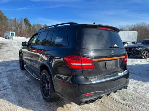 2017 MERCEDES-BENZ GLS VIN 4JGDF7FE7HA897346 фото 3