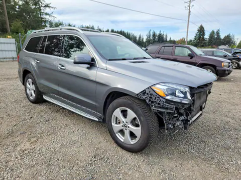 2019 Mercedes-Benz GLS VIN 4JGDF6EE3KB236751 фото 4