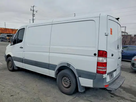 2015 Mercedes-Benz Sprinter VIN WD3PE7DC7FP149285 фото 2