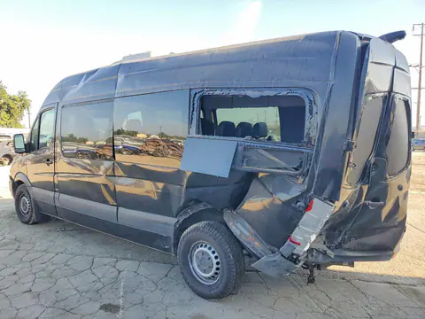 2016 Mercedes-Benz Sprinter VIN WDZPE8CD7GP237213 фото 2