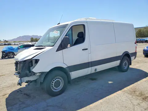 2017 Mercedes-Benz Sprinter VIN WD3PE7CD0HP412181 фото 1