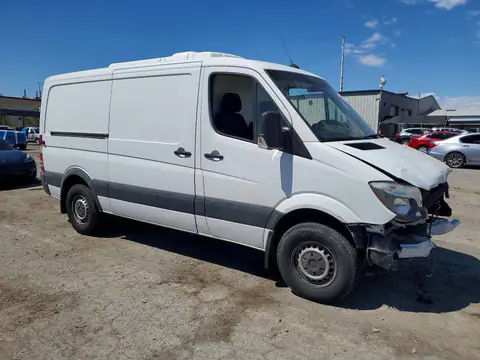2017 Mercedes-Benz Sprinter VIN WD3PE7CD0HP412181 фото 4