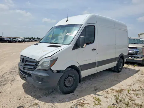 2018 MERCEDES-BENZ SPRINTER VIN WD3PE7CD2JP607236 фото 1