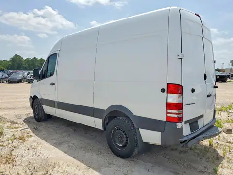 2018 MERCEDES-BENZ SPRINTER VIN WD3PE7CD2JP607236 фото 2