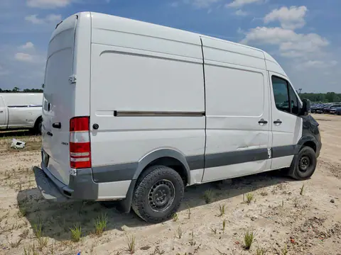 2018 MERCEDES-BENZ SPRINTER VIN WD3PE7CD2JP607236 фото 3