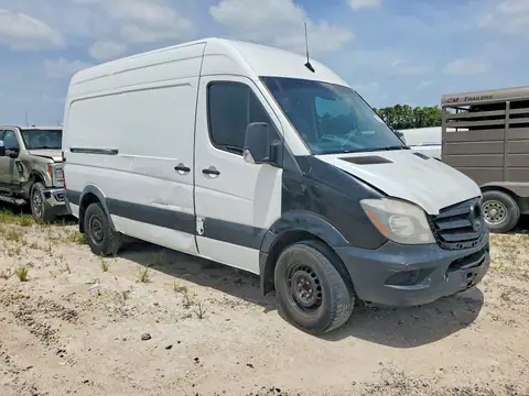2018 MERCEDES-BENZ SPRINTER VIN WD3PE7CD2JP607236 фото 4