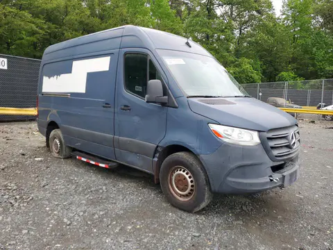 2019 MERCEDES-BENZ SPRINTER VIN WD4PF0CD4KP091818 фото 4