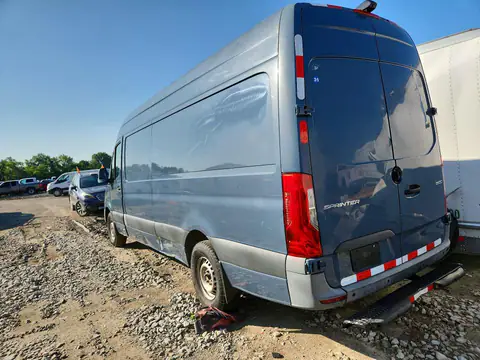 2019 MERCEDES-BENZ SPRINTER VIN WD4PF1CD3KT006884 фото 2