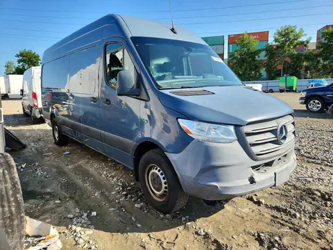 2019 MERCEDES-BENZ SPRINTER VIN WD4PF1CD3KT006884 фото 4