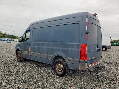 2019 MERCEDES-BENZ SPRINTER VIN WD4PF0CD6KP103628 фото 2