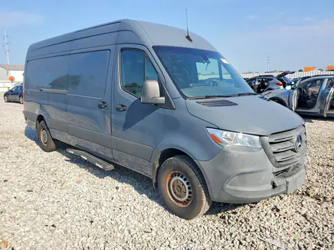 2019 MERCEDES-BENZ SPRINTER VIN WD4PF1CD3KP122417 фото 4