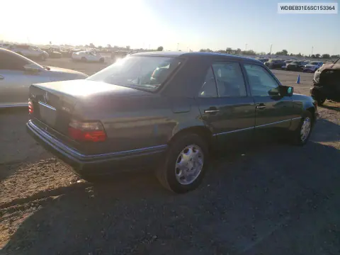 1995 Mercedes-Benz E 300D VIN WDBEB31E6SC153364 фото 3