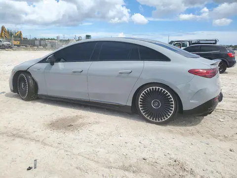 2024 Mercedes-Benz Eqe Sedan Amg Eqe 4Matic+ VIN W1KEG5DB0RF044669 фото 2
